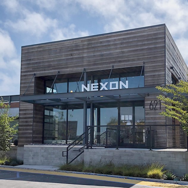 Nexon office