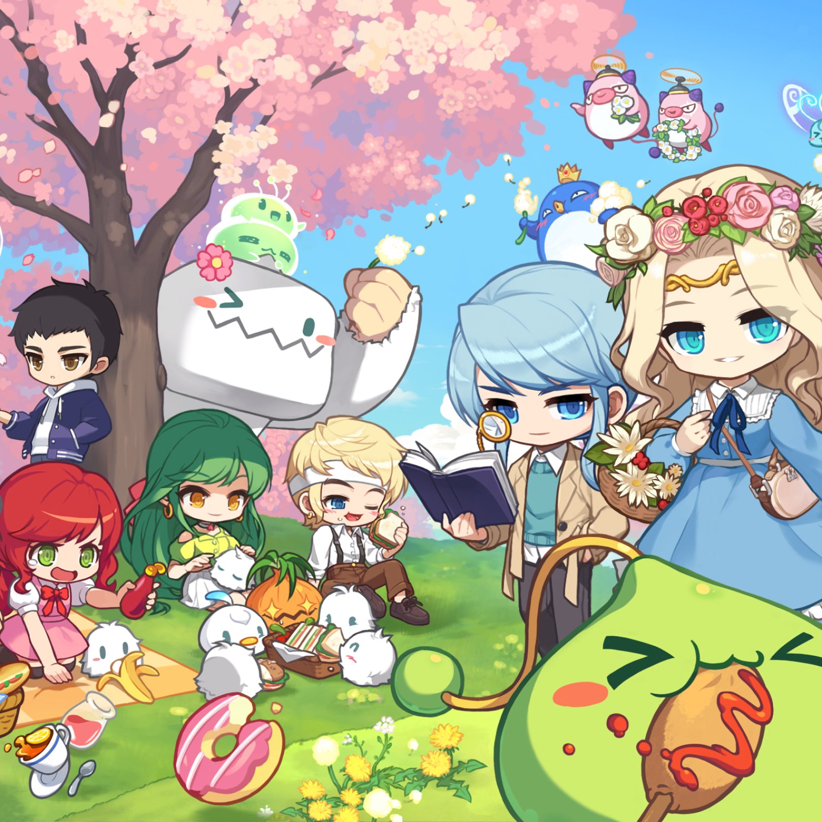 PRODUCTS | 株式会社ネクソン | NEXON