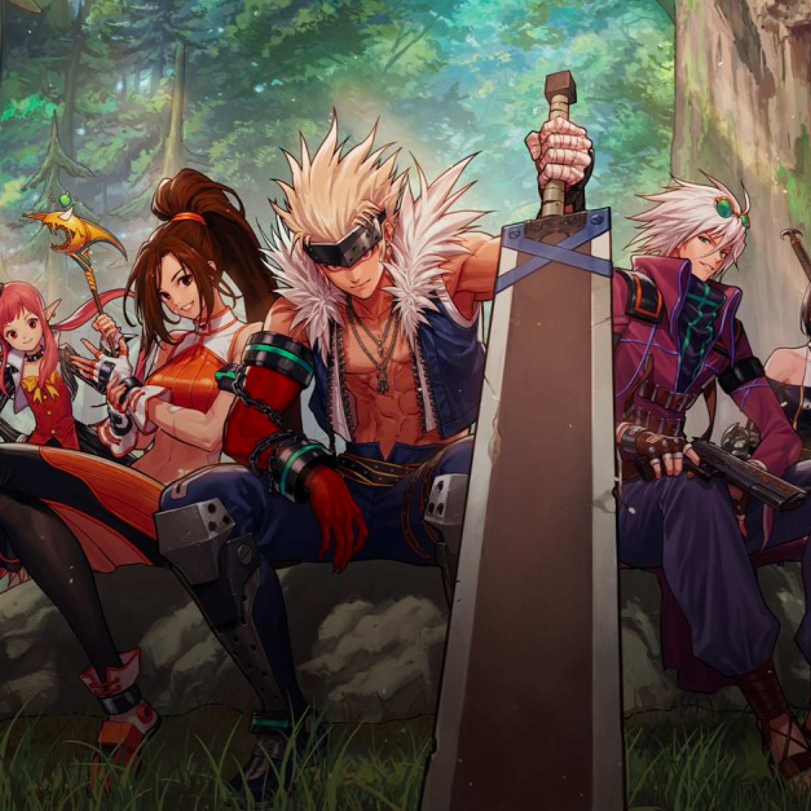 PRODUCTS | 株式会社ネクソン | NEXON